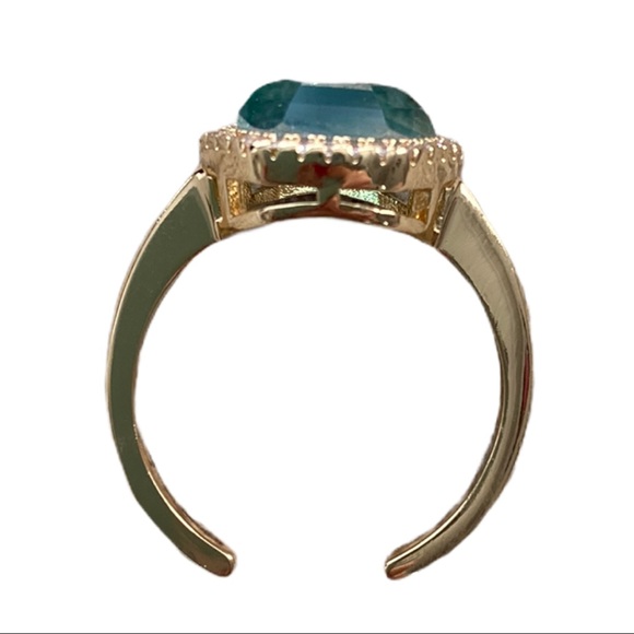 Joy Dravecky Chloe Adjustable Size 6-8 Ring NWT - Picture 4 of 6